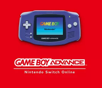 Game Boy Advance - Nintendo Switch Online - Switch [Français]
