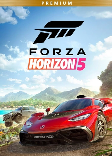 Forza Horizon 5 v1.629.845