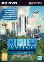Cities: Skylines Deluxe Edition - PC [Français]