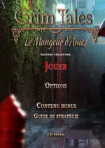 Grim Tales - Le Mangeur d'Ames Edition Collector - PC [Anglais]