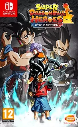 Super Dragonball Heroes: World Mission - Switch [Français]