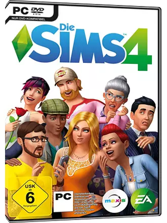THE SIMS 4: DELUXE EDITION V1.87.40.1030