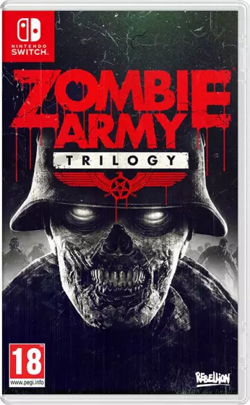 Zombie Army Trilogy V1.0.2
