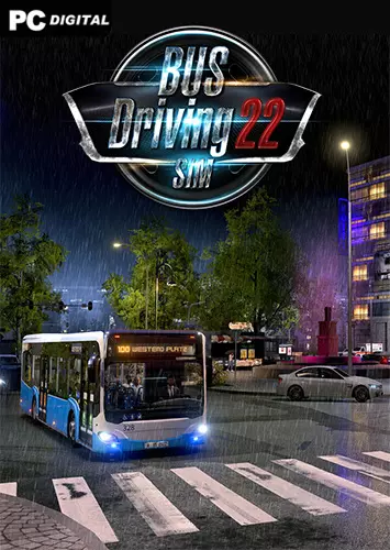 Bus Driving Sim 22 - PC [Français]