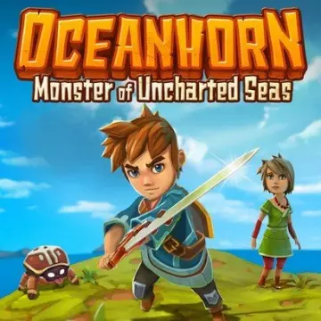 Oceanhorn Monster of Uncharted Seas V65536 - Switch [Français]