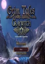 Grim Tales 12: Graywitch Collectors Edition - PC [Anglais]