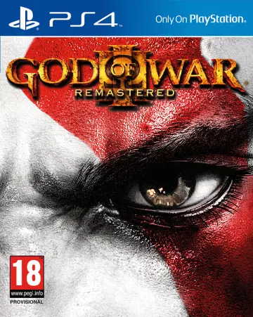 GOD OF WAR III REMASTERED - PS4 [Français]