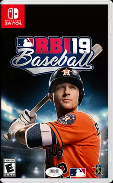 RBI Baseball 19 USA + Update V1.0.1 - Switch [Anglais]