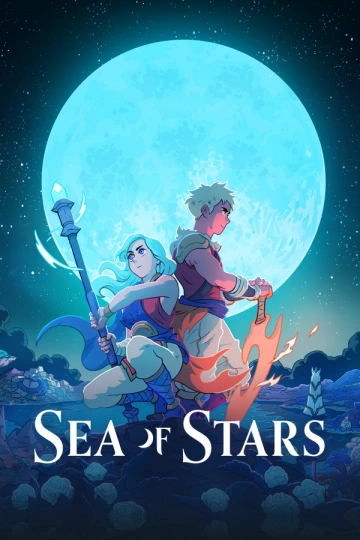 SEA OF STARS V1.0.45989 SUPERNSP - Switch [Français]
