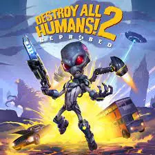 DESTROY ALL HUMANS! 2 – REPROBED V1.0.362