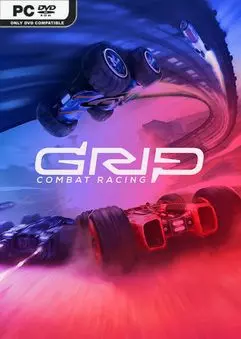 GRIP Combat Racing: Worlds in Collision