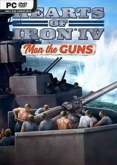 Hearts of Iron IV Man the Guns - PC [Français]