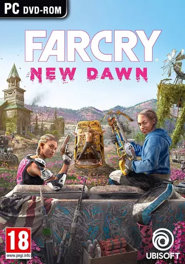 Far Cry® New Dawn - PC [Français]