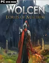 Wolcen Lords of Mayhem v1.0.2.0