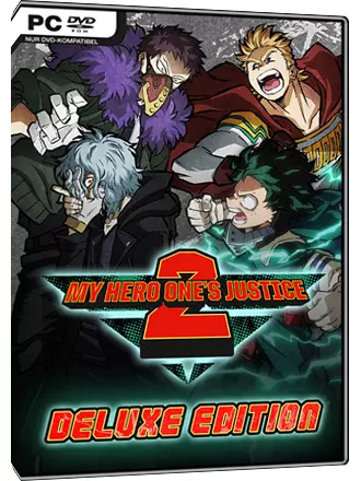 My Hero : One's Justice 2