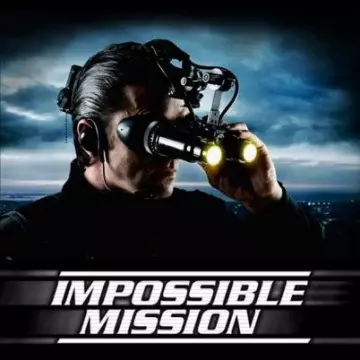 IMPOSSIBLE MISSION V1.1.0