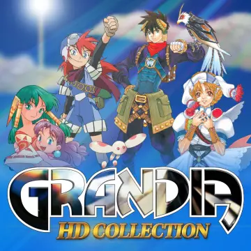 Grandia HD Collection + Update 1.00.26 - Switch [Français]