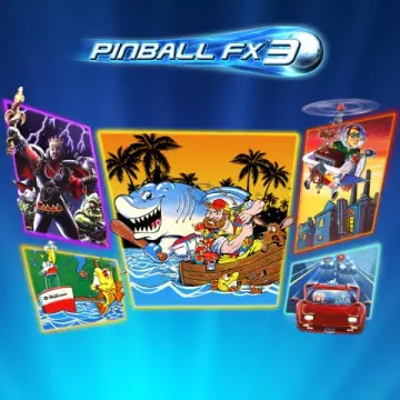 Pinball FX3 v20190606 + 31DLC - PC [Multilangues]