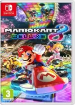 Mario Kart 8 Deluxe - Switch [Français]