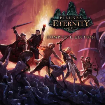 Pillars of Eternity Complete Edition - Switch [Français]