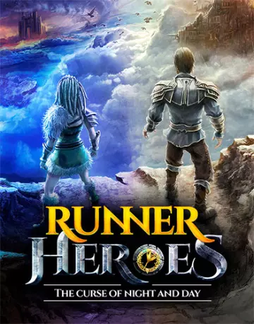 Runner Heroes: The Curse of Night & Day