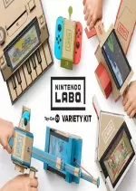 Nintendo Labo Toy-Con 01 Variety Kit - Switch [Français]