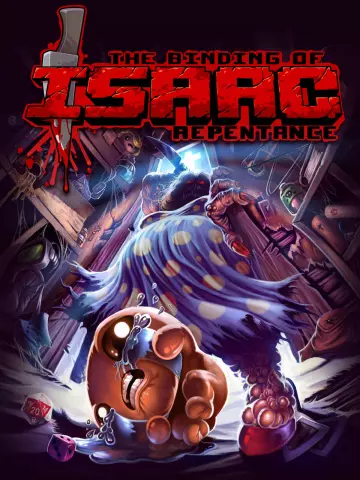 The Binding of Isaac: Repentance V4.0.2