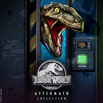 Jurassic World Aftermath v1.0.2 - Switch [Français]