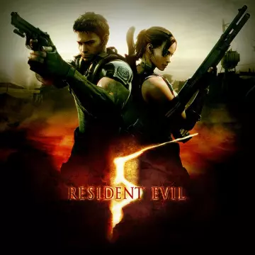 Resident Evil 5 Gold Edition - PC [Français]