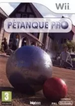 Pétanque Pro - Wii [Français]