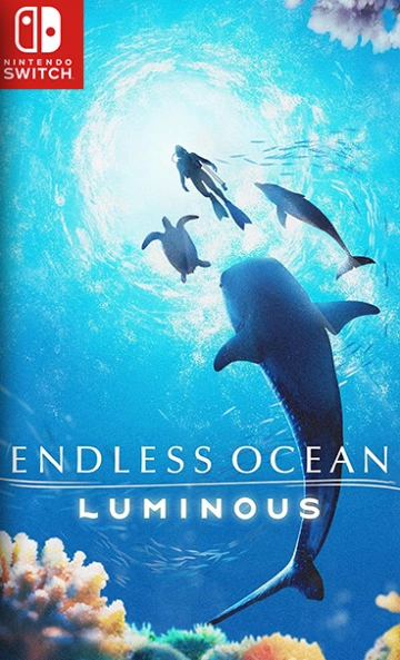 Endless Ocean Luminous V1.0 - Switch