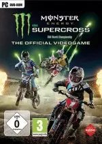 Monster Energy Supercross - PC [Français]