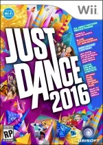 Just Dance 2016 - Wii [Anglais]