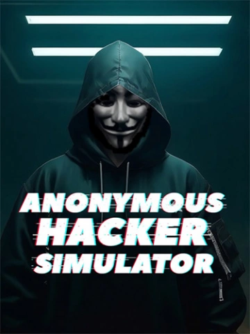 Anonymous Hacker Simulator v1.0 - PC