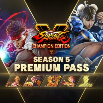Street Fighter V: Champion Edition + Season 5