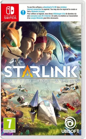 Starlink: Battle for Atlas - Switch [Français]