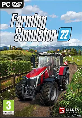 Farming Simulator 22 KUBOTA