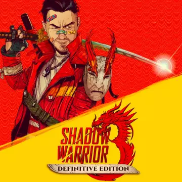 Shadow Warrior 3: Definitive Edition v1.06 - PC [Français]