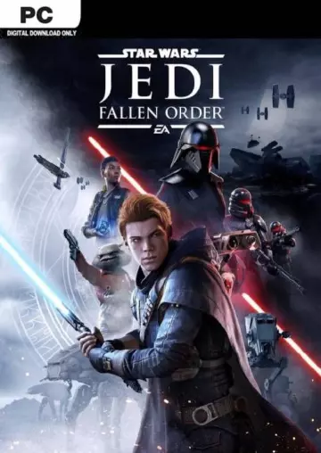Star Wars Jedi Fallen Order V1.0.10.0
