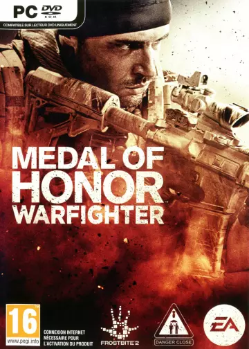 Medal of Honor Warfighter Deluxe Edition - PC [Multilangues]