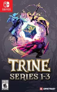 Trine Series 1-2-3 - Switch [Français]