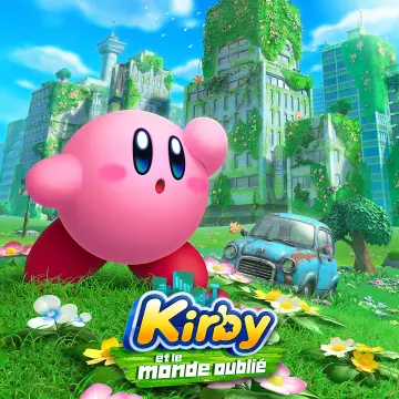 Kirby et le monde oublié - Switch [Français]