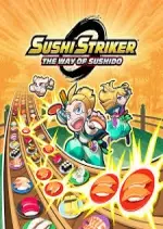 Sushi Striker The Way of Sushido - Switch [Français]