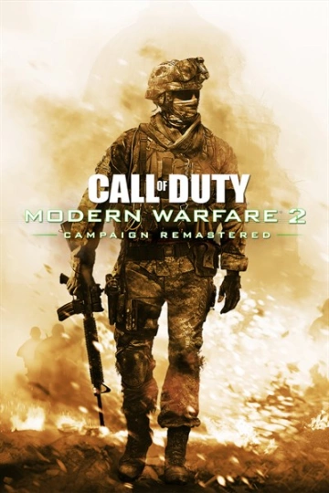 Call of Duty: Modern Warfare 2 Campaign Remastered Mephisto