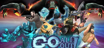 Go All Out! - PC [Anglais]