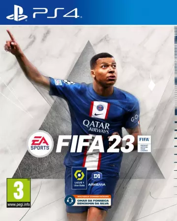 Fifa 23 Incl Update 1.0.1 and Backport