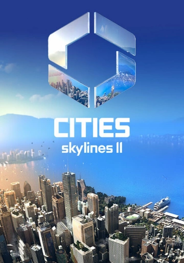 Cities Skylines II v1.0.9.F1.incl.2DLC - PC [Français]