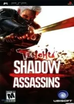 Tenchu Shadow Assassins - PSP [Anglais]