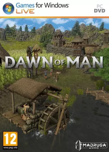 Dawn of Man v1.0.2 - PC [Français]