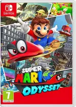 Super Mario Odyssey - Switch [Français]